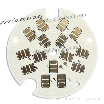 Hot selling aluminum base laminate led bulb Alu pcb, with High thermal conductivity
